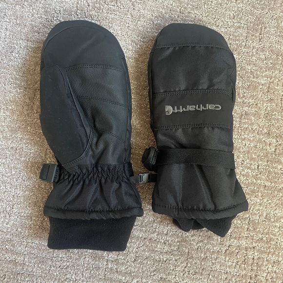 Carhartt Waterproof Insulated Mittens - Picture 3 of 3